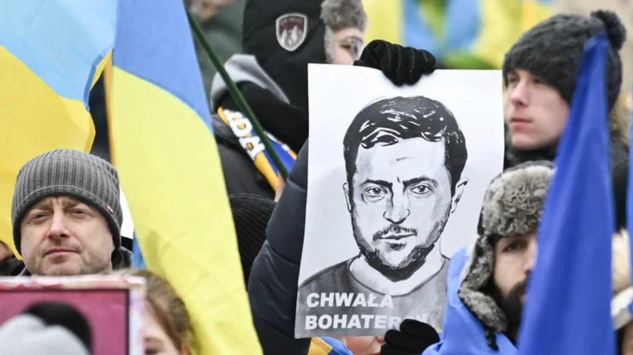 Vokiečiai suskaičiavo: jaunų ukrainiečių vyrų srautas į Vokietiją šoktelėjo