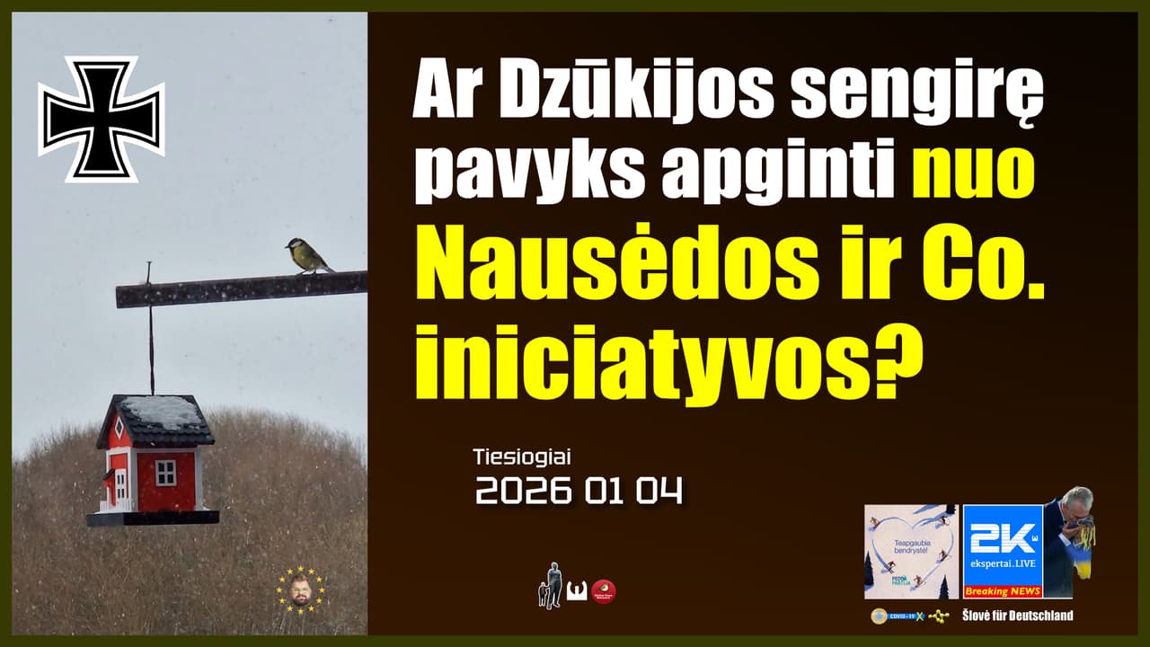 Rusijos atgrasymo vardu – prieš savo žemę: poligono planas Dzūkijos sengirėje