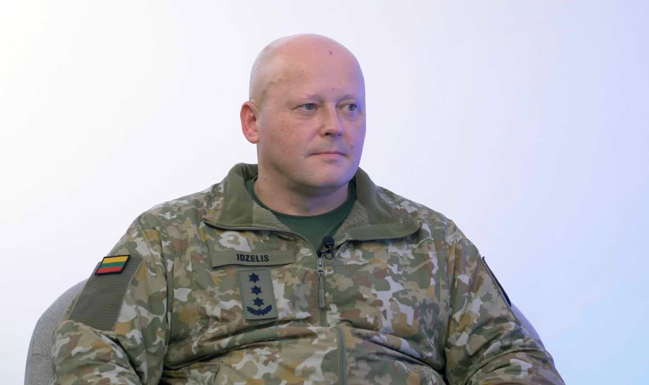 Šaulių sąjunga – pagrindinė organizacija, atsakinga už pilietinės visuomenės paruošimą ir mobilizavimą