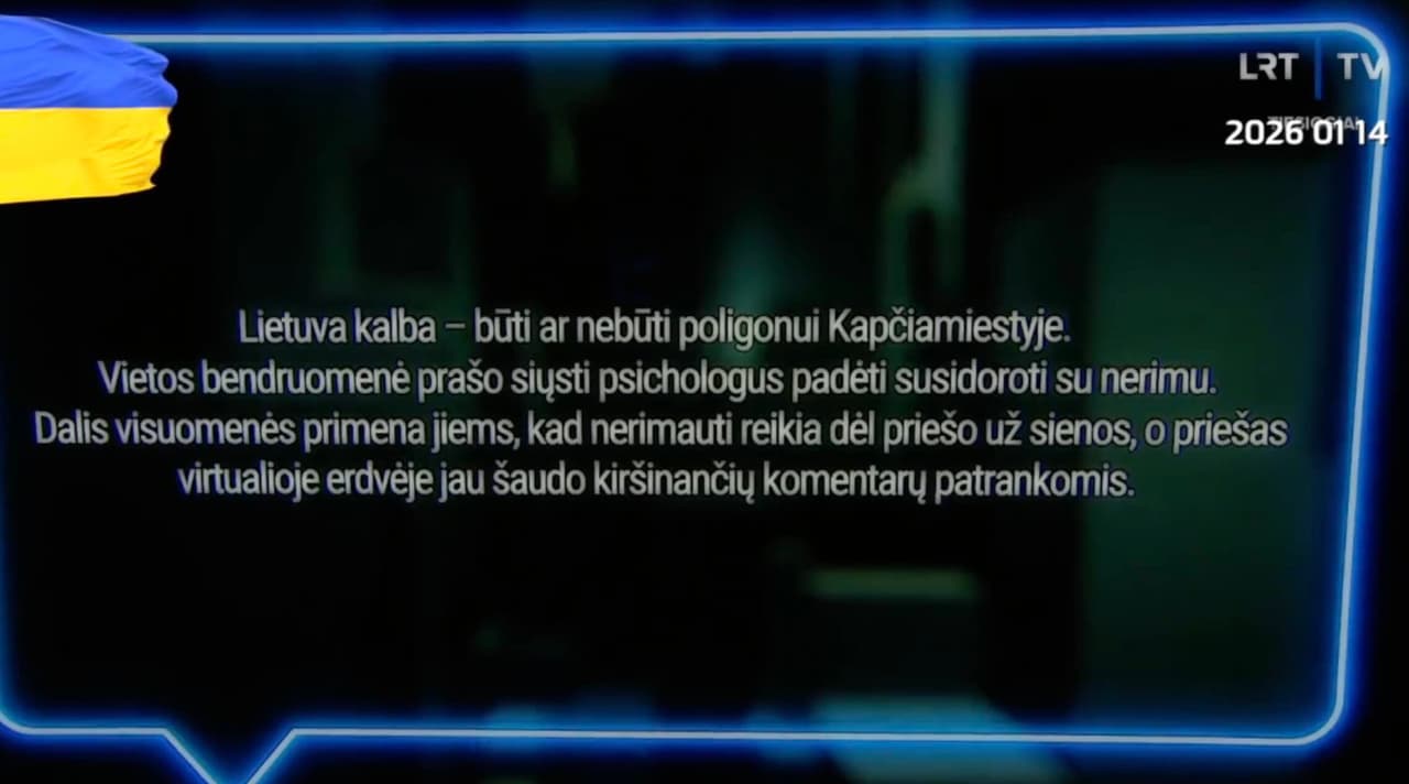 Reikia paskubėti: priešas virtualioje erdvėje jau šaudo kiršinančių komentarų patrankomis