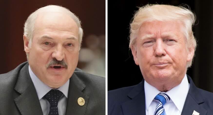 Dar viena grėsmė – Trump gali susitikti su Lukašenka, o Lietuvos sankcijos sušlubuoti