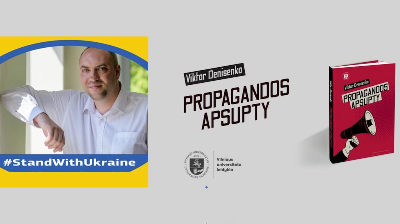 Kova su priešo dezinformacija: valstybė radijo „SPUTNIK“ draudimui per metus skiria 60 tūkst. eurų