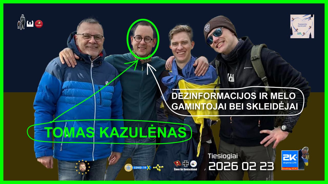 Valstybės lyderių kova su netikros paskyromis ir robotais įgauna pagreitį