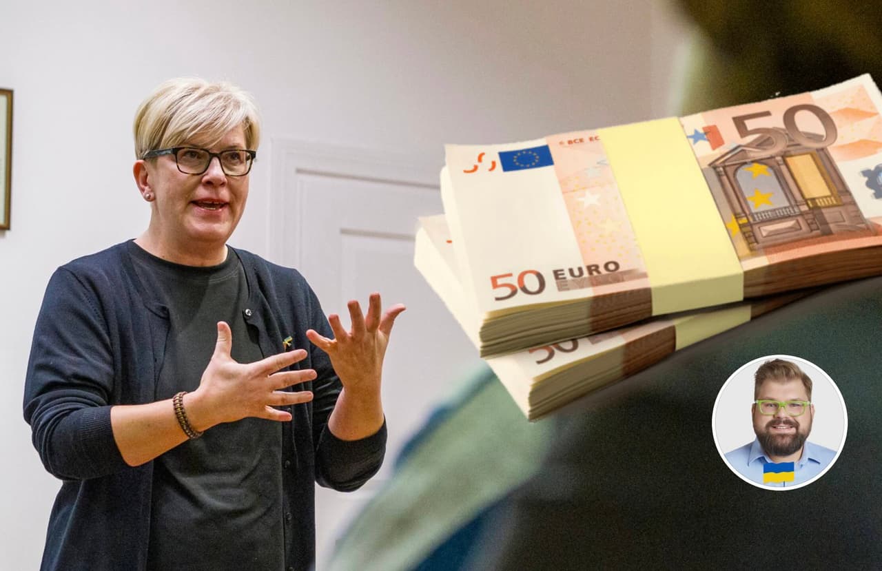 REFERENDUMAS: STOP grynųjų pinigų ribojimui ir naikinimui