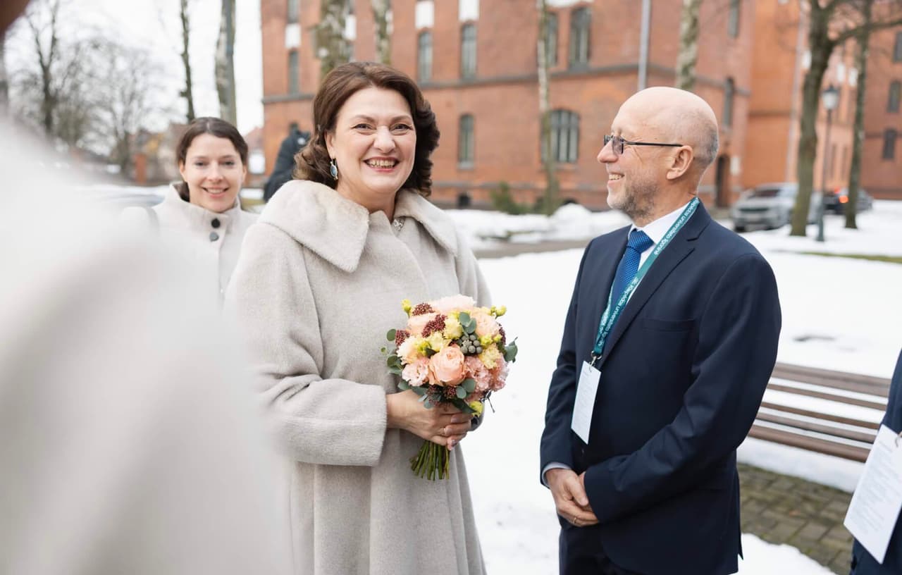 Nausėdienė nurodė, kokia turi būti sveikatos apsaugos sistema Lietuvoje – kokybiška ir kiekvienam