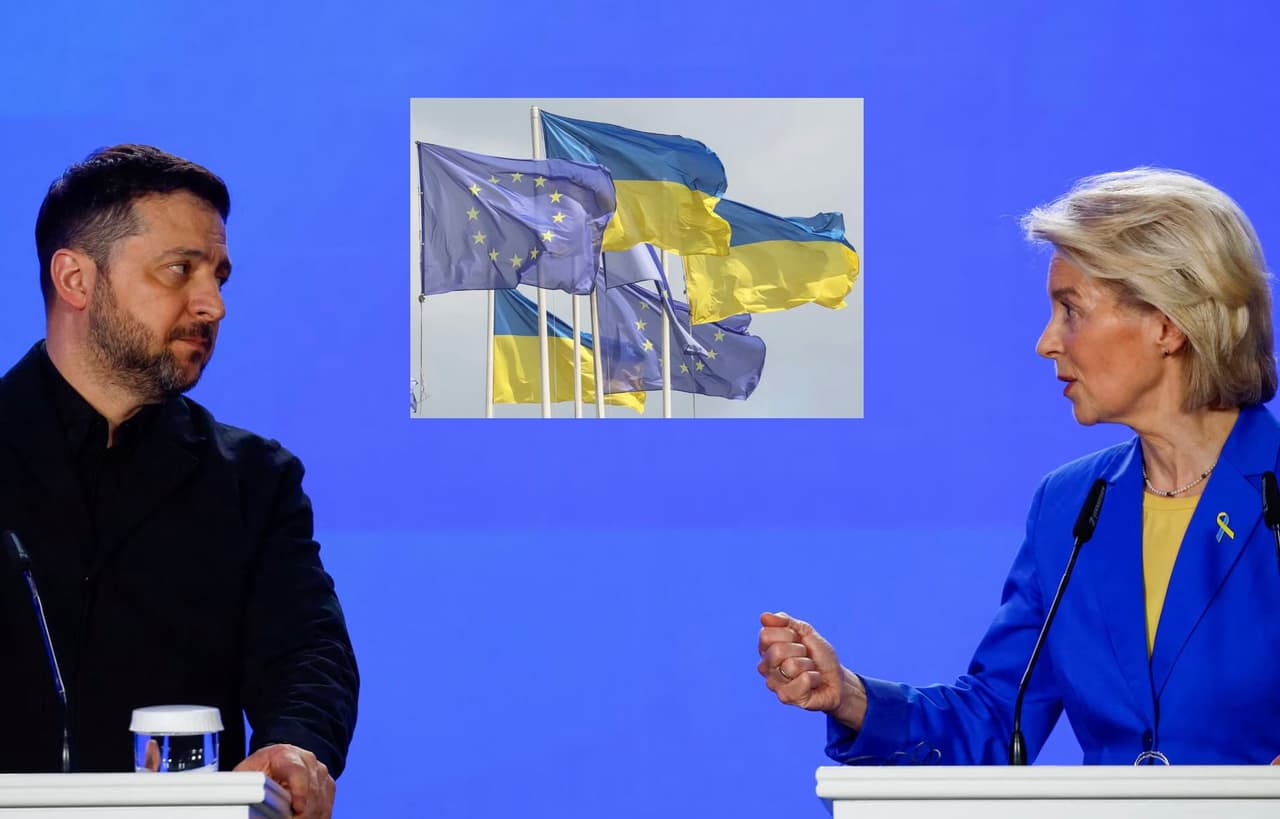 Lietuvos strateginiam tikslui dėl Ukrainos kyla problemos