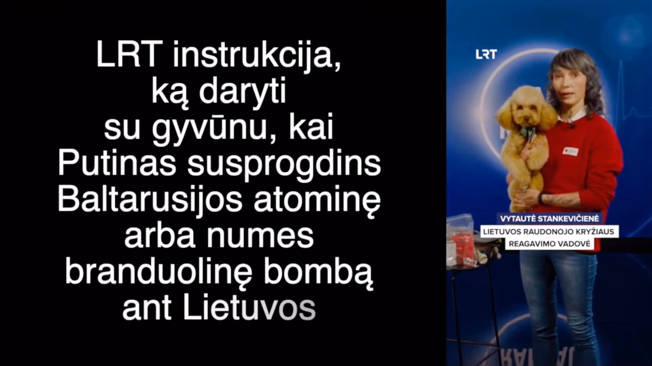 Ar žinote?