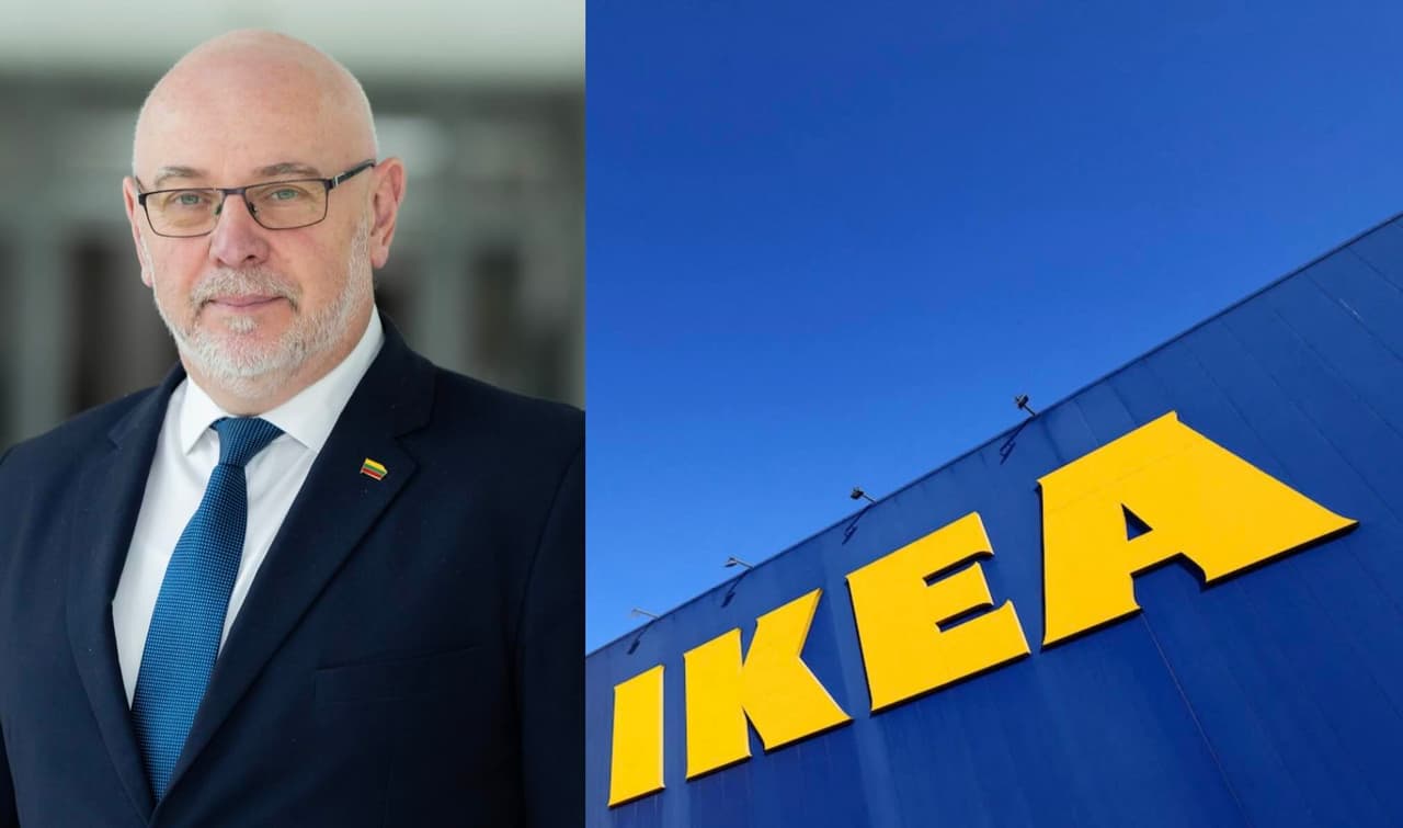 Po įspūdingo „IKEA“ sandorio Seimo narys A. Radvilavičius mato prielaidų parlamentiniam aiškinimuisi