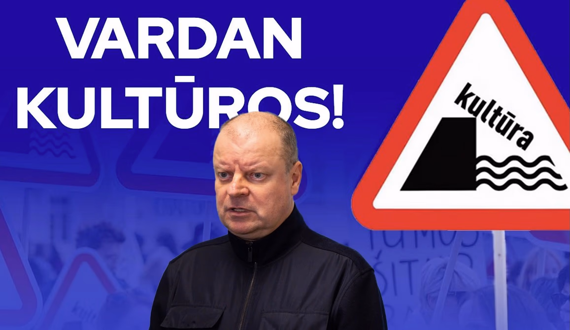 Skvernelio pareiškimas tapo liūdna žinia ne tik visiems Lietuvos demokratams, bet ir visai Lietuvai