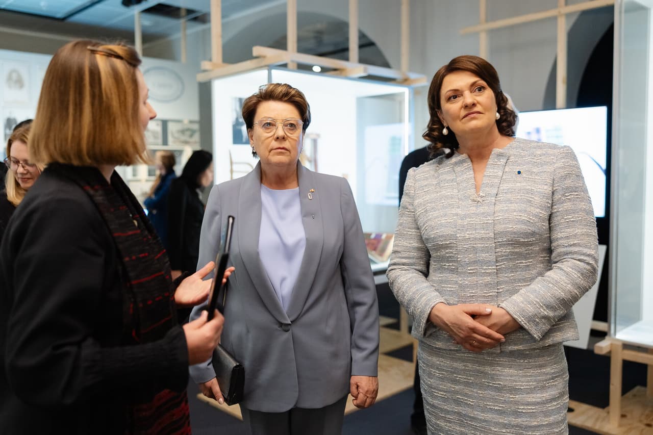 Nausėdienė pažadėjo tęsti kantrų darbą siekiant sukurti Baltijos jūros ilgalaikio klestėjimo erdvę