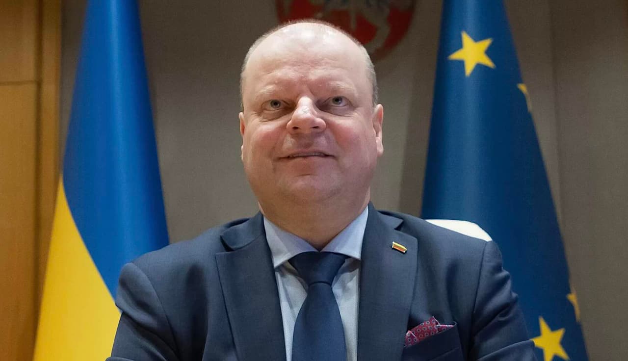 Kovotojas su korupcija S. Skvernelis nesitraukia iš Seimo, nes jam reikia pinigų