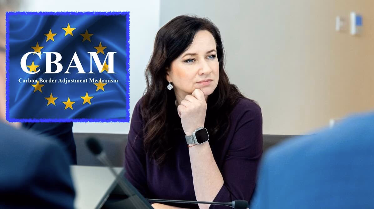 Žalinga tyla dėl trąšų CBAM: kas priėmė sprendimą tylėti?