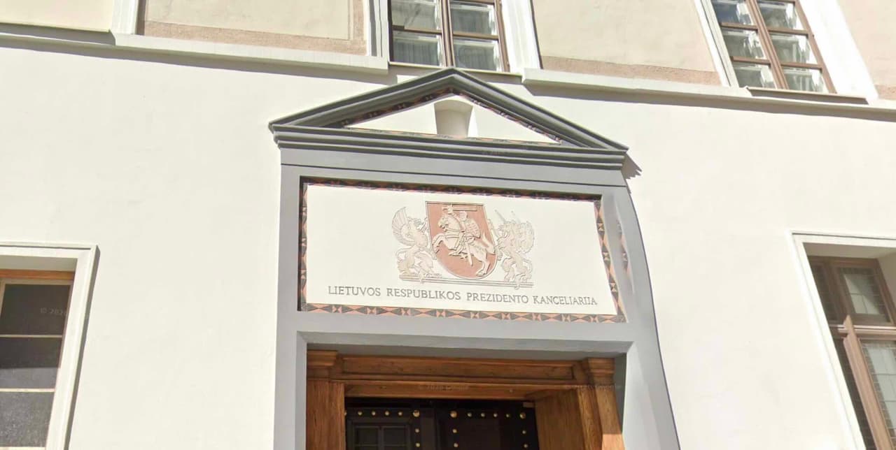 Slapukas Nausėda apie savo patarėjus: nuoroda vietoj atsakymo