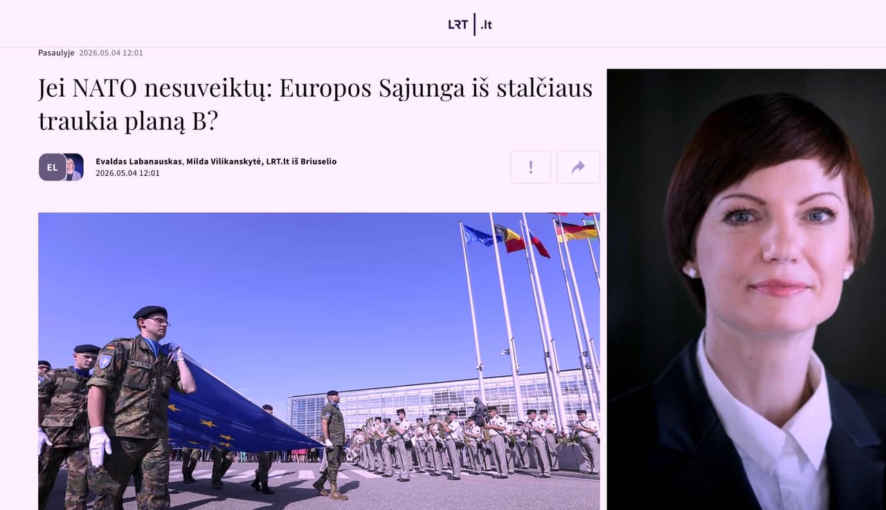 Atgrasymas straipsniais: NATO 5 straipsnis ir Europos Sąjungos sutarties 42 straipsnio 7 dalis