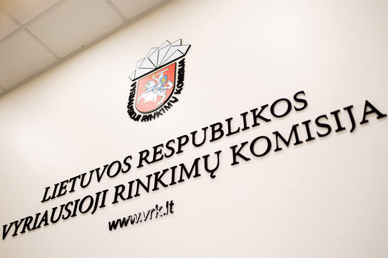 Teismas tramdo VRK