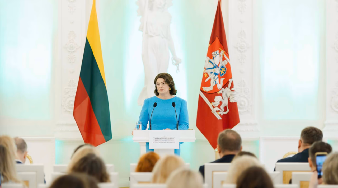 Nausėdienė: reikia ne imitacijos, o realių, greitų ir subalansuotų sprendimų