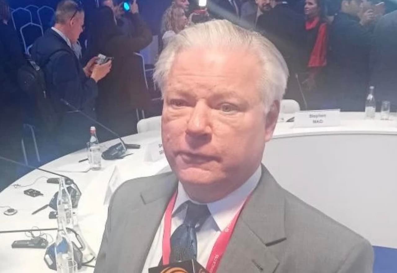 SPIEF Rusijoje konstatavo Europos Sąjungos fragmentaciją