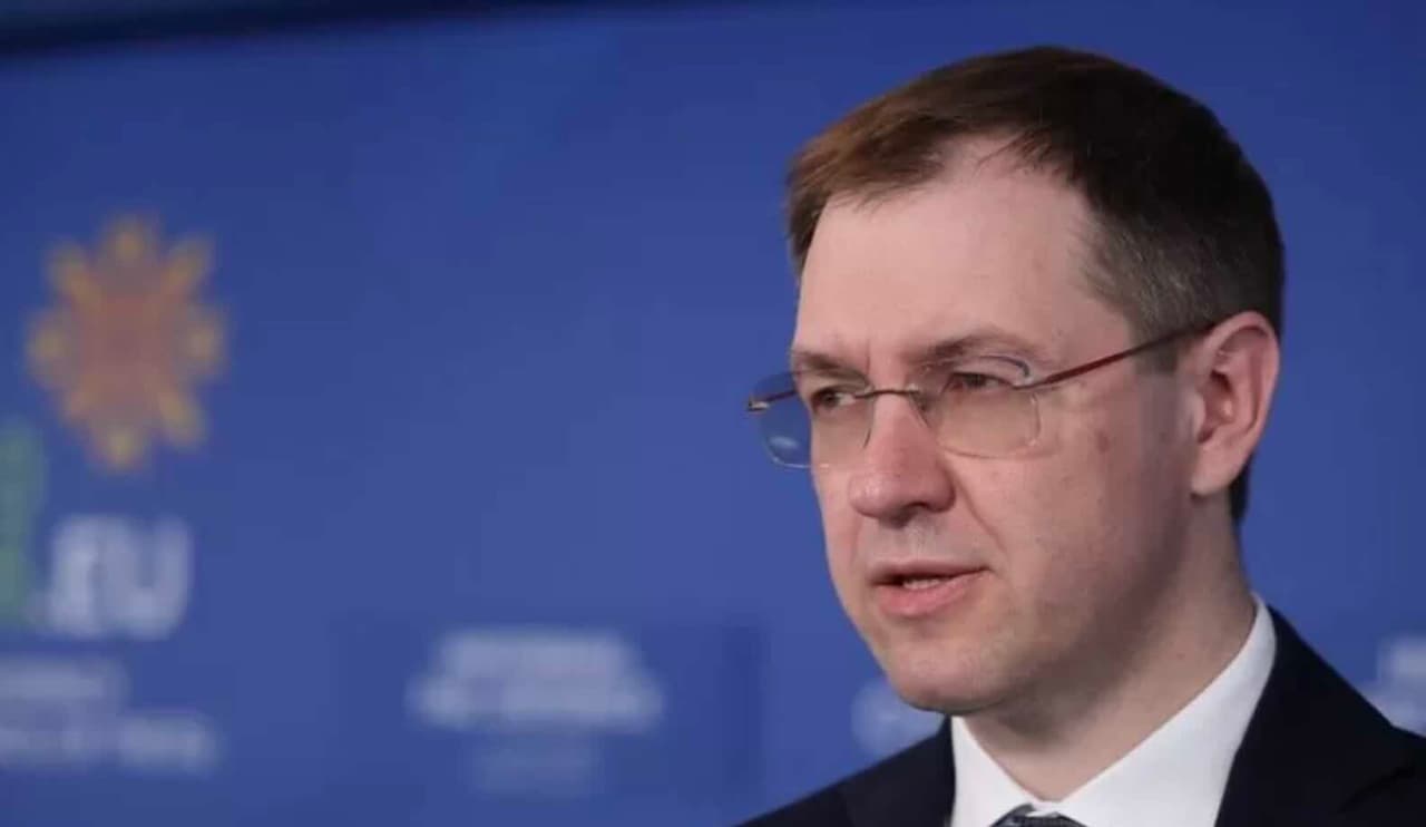 Aleksa: Ukraina yra kritiškai svarbi Europos saugumo architektūros dalis