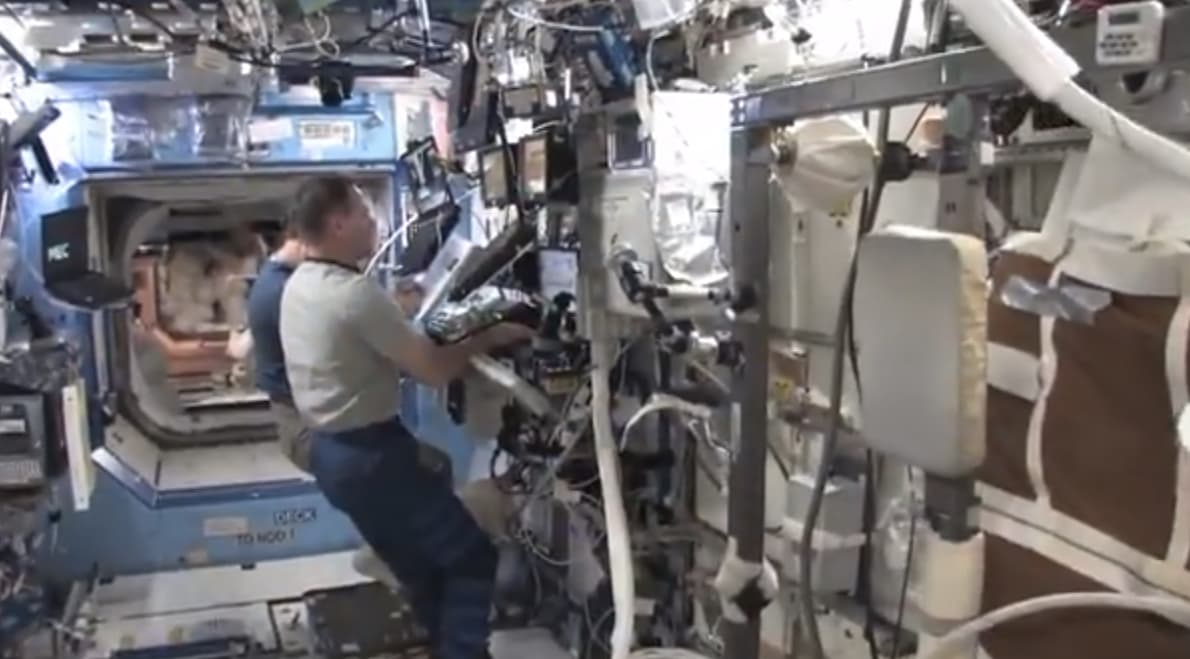 NASA parodė, kaip veiks 3D spausdintuvas nesvarumo sąlygomis