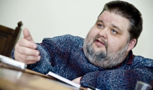 Evgenios Levin nuotrauka