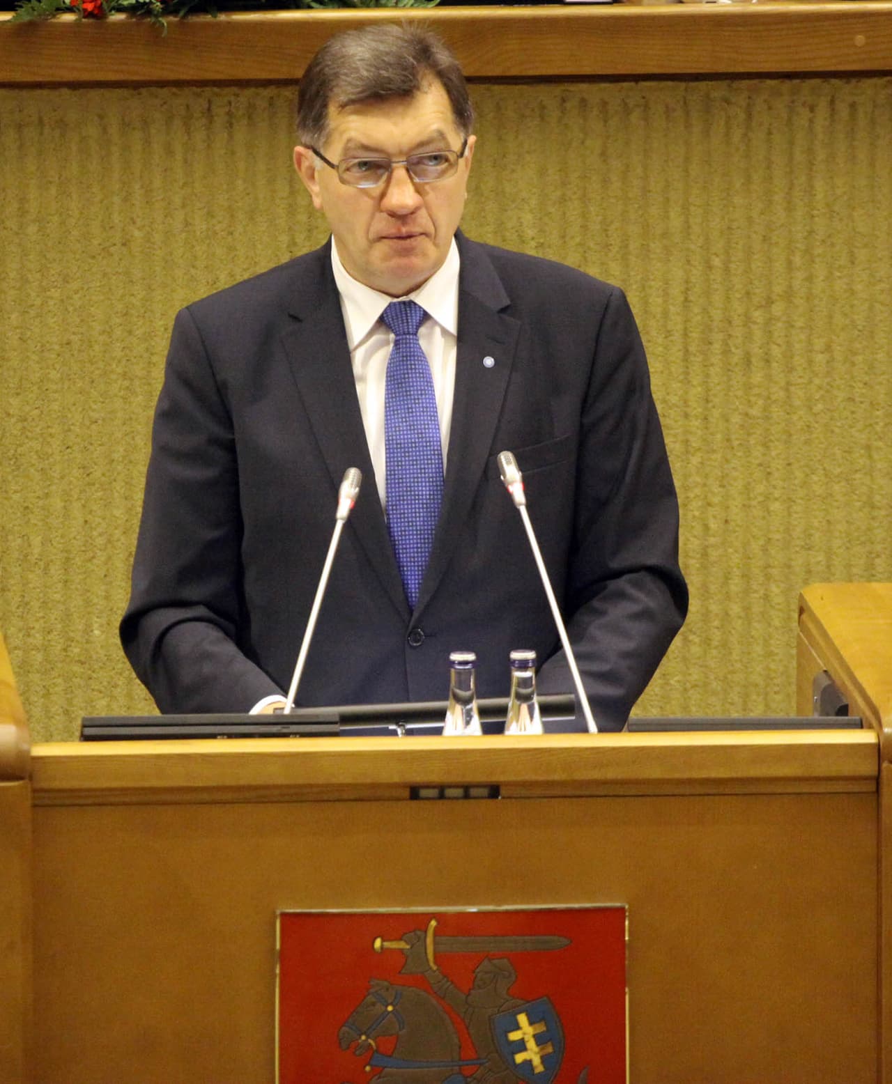 Gedimino Savickio (ELTA) nuotr.