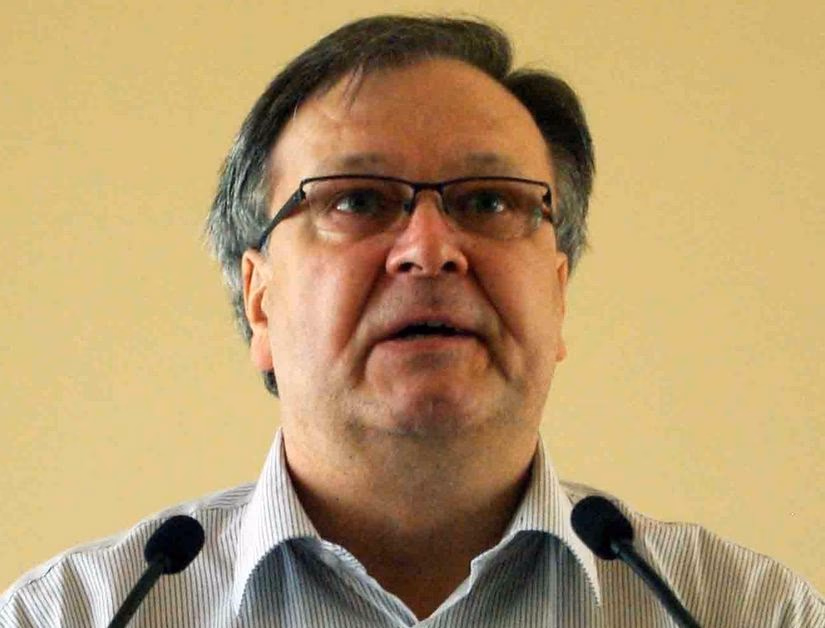 Dainius Paukštė