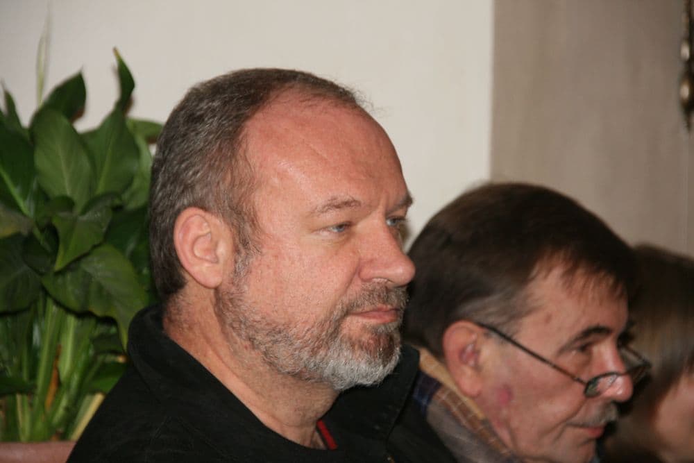 Dalius Stancikas. Juozo Valiušaičio nuotr.