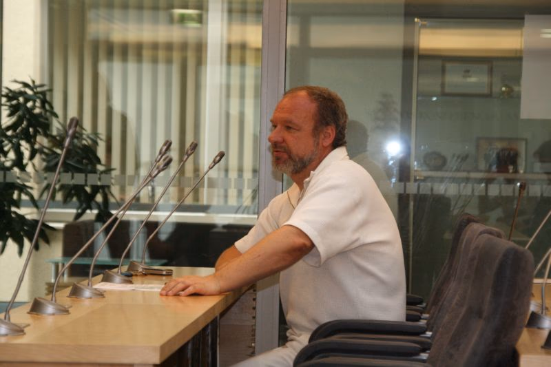 Dalius Stancikas. Juozo Valiušaičio nuotr.