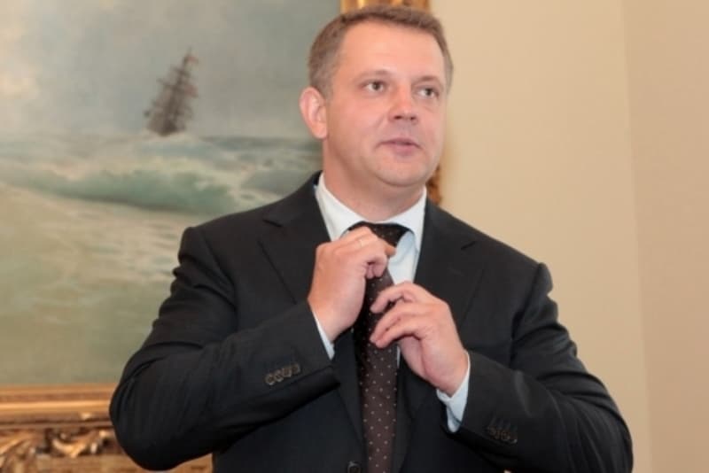 Liberalų sąjūdžio vadovas Eligijus Masiulis