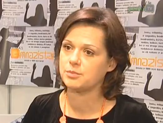 Prokuratūros atstovė E. Martinonienė