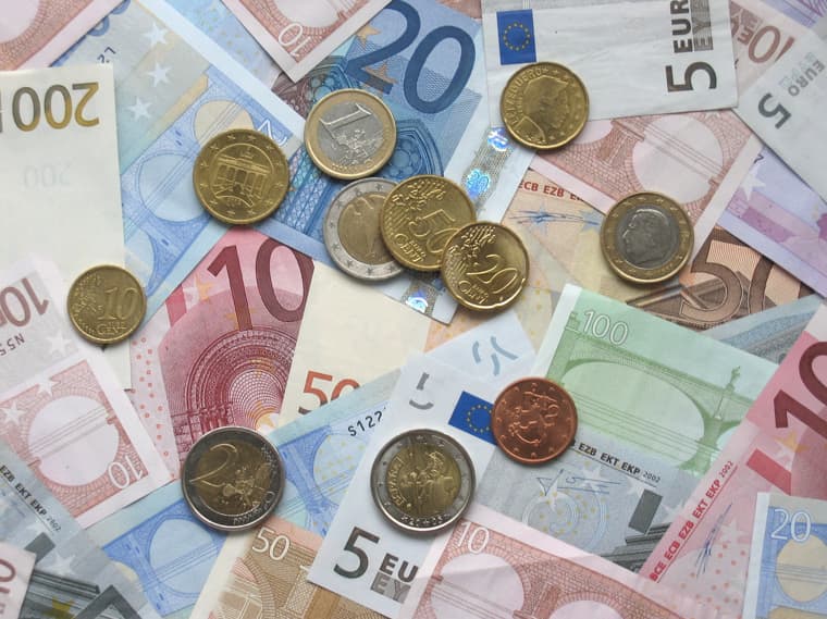 Per 75 proc. čekų pasisako prieš euro įvedimą