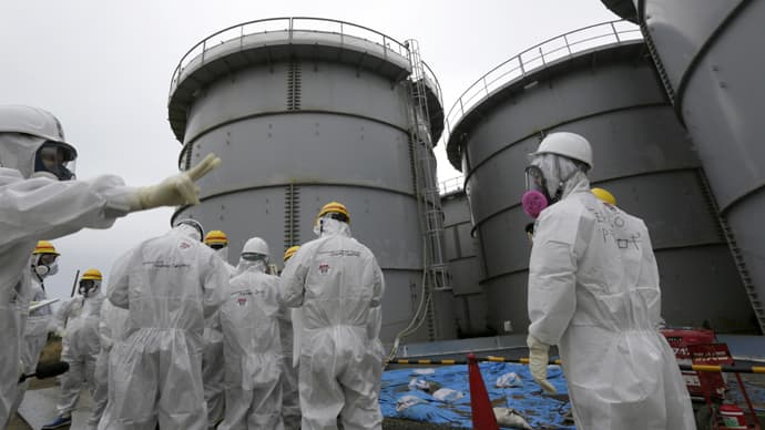 TEPCO demontuos visus „Fukušimos-1“ jėgainės blokus