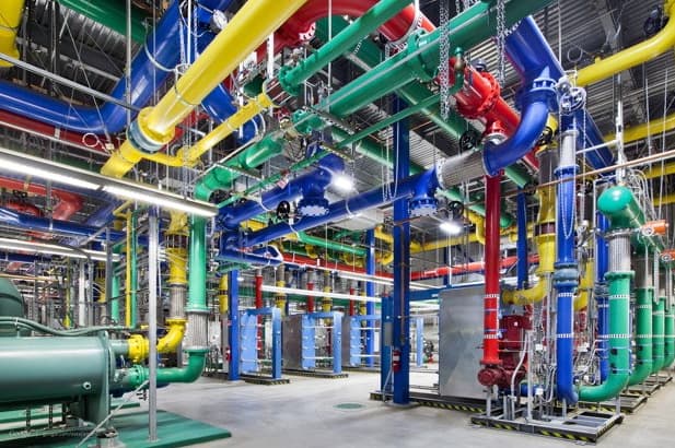 Žiniasklaida: „Google“ skirs 450 mln. eurų duomenų apdorojimo centro plėtrai Suomijoje
