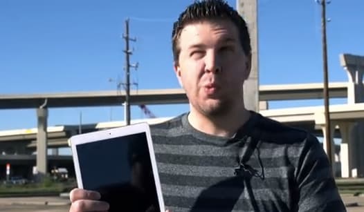 „iPad Air“ ir „iPad mini“ „Retina“ (ne)ištvermės testai