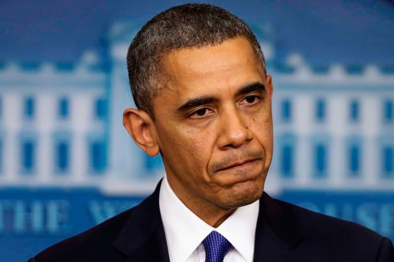 JAV prezidentas Barackas Obama