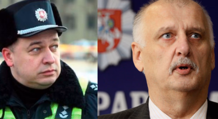 Generalinė prokuratūra sprendžia, ar pradėti ikiteisminį tyrimą dėl K. Lančinsko ir R. Jancevičiaus veiksmų