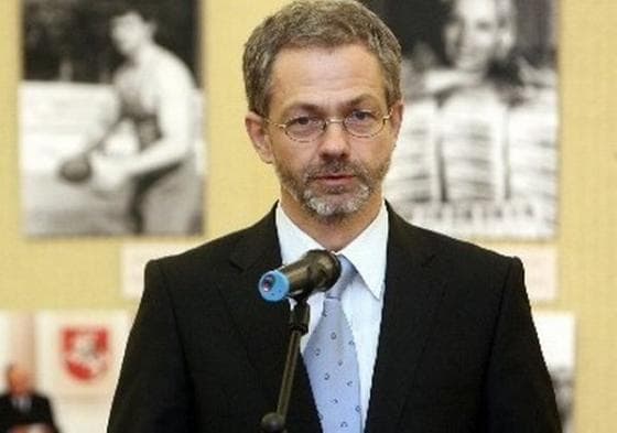 Linas Balsys. Eltos nuotr.