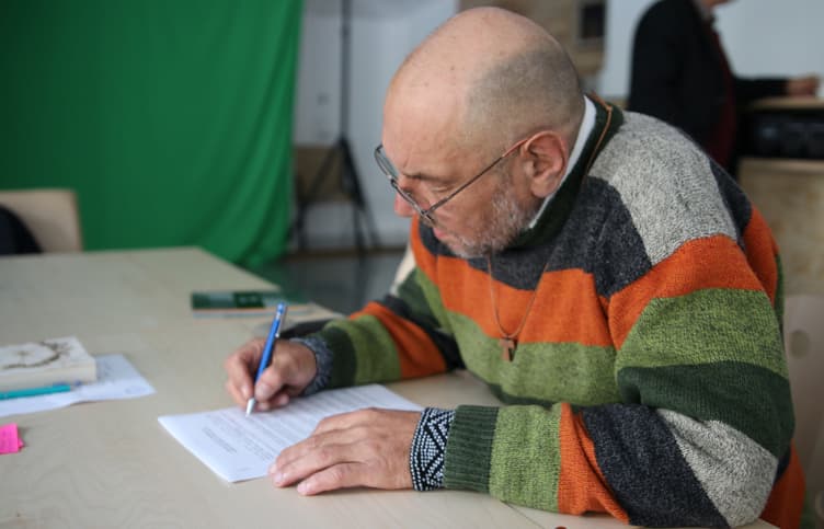 L. Jakimavičius. Nuotr. E.eu