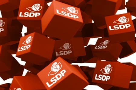 Šiuo metu palankiausiai rinkimai į Seimą susiklostytų Socialdemokratų partijai