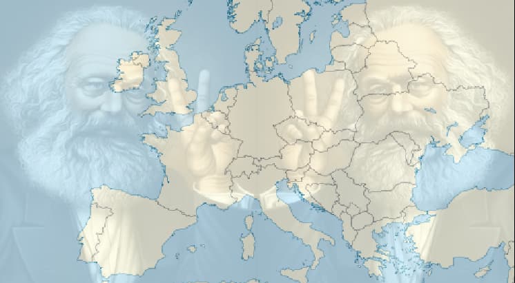 Europa, kurios ateitis – po marksizmo vėliava (II dalis)