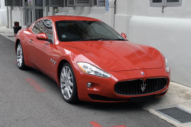 J. Valančiūnui „Maserati“ asocijuojasi su niekada neprametamu tritaškiu!