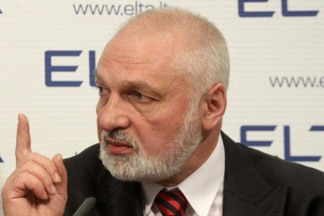 Valentinas Mazuronis. ELTOS nuotr.