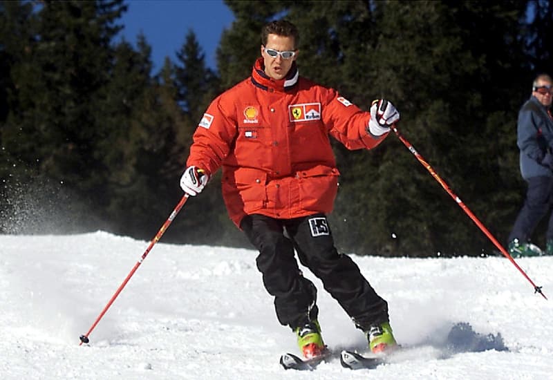 Michaelis Šumacheris