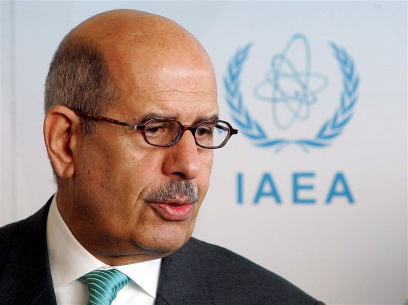 Mohamed el Baradei