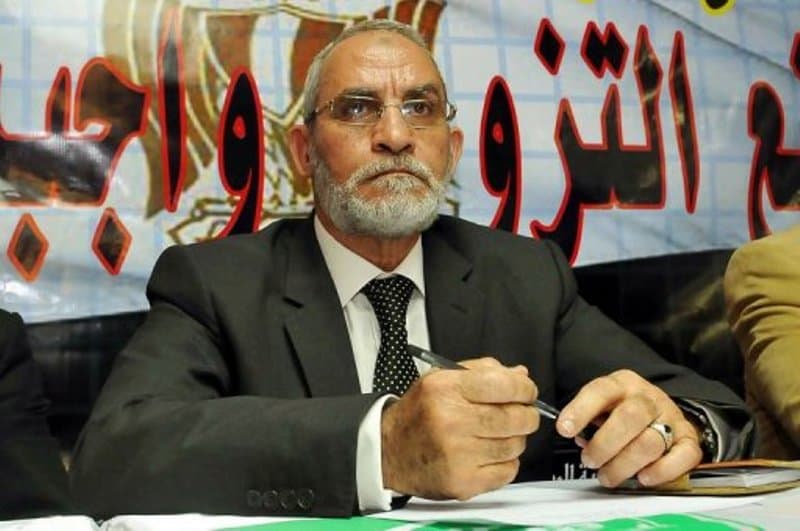 Mohammedas Badie