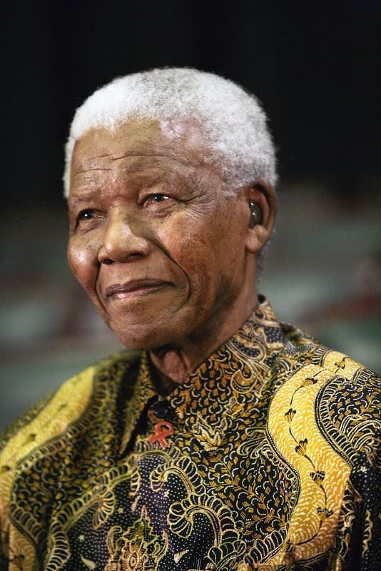 Nelsonas Mandela
