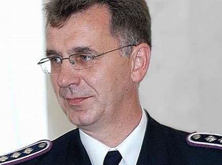 Vytautas Pociūnas. Nuotr. ELTA