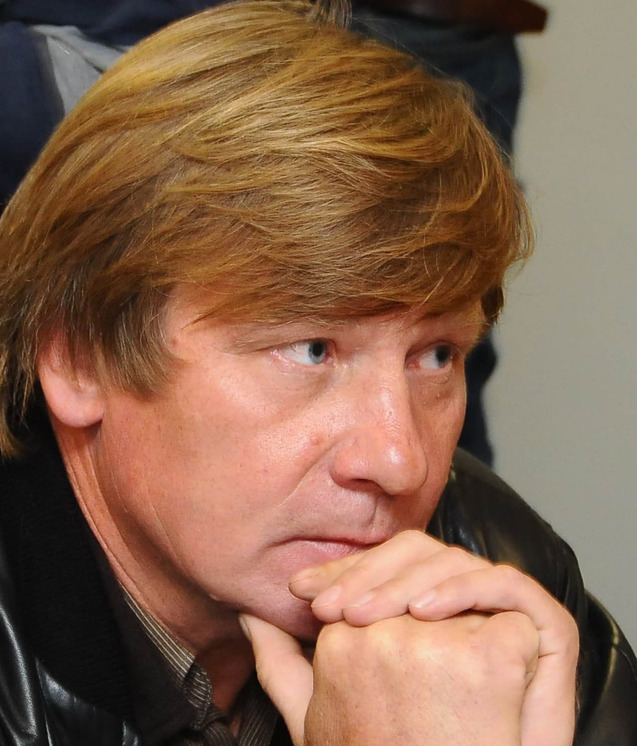 V. Tomkus. Eltos nuotr.