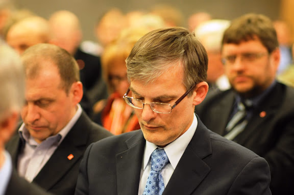 J. Sabatauskas. Nuotr. lsdp.lt
