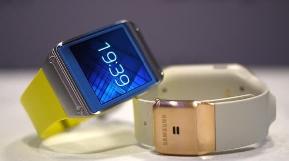 „Galaxy Gear“ laikrodžiai pavirs į ištisą įrenginių seriją